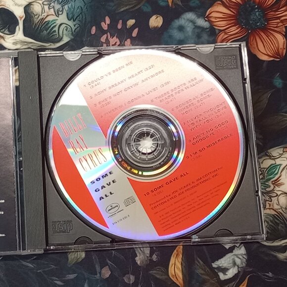 Some Gave All Billy Ray Cyrus - Picture 3 of 6